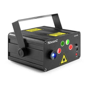 Beamz Dahib R/G Laser Blue LED Gobo IRC