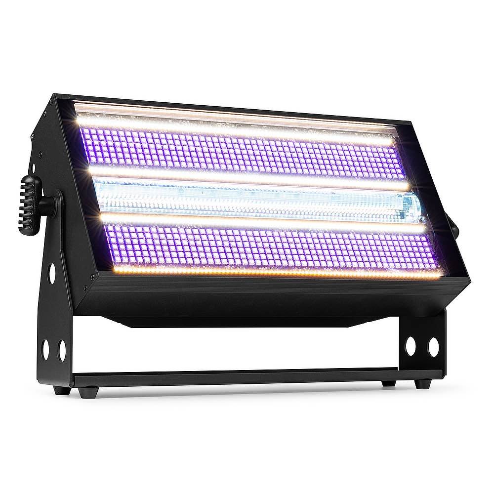 Beamz BS1200 Strobosc.Combi CW+RGB
