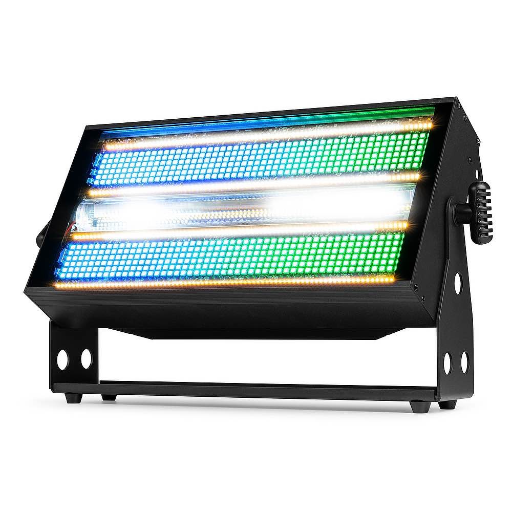 Beamz BS1200 Strobe Combo CW+RGB