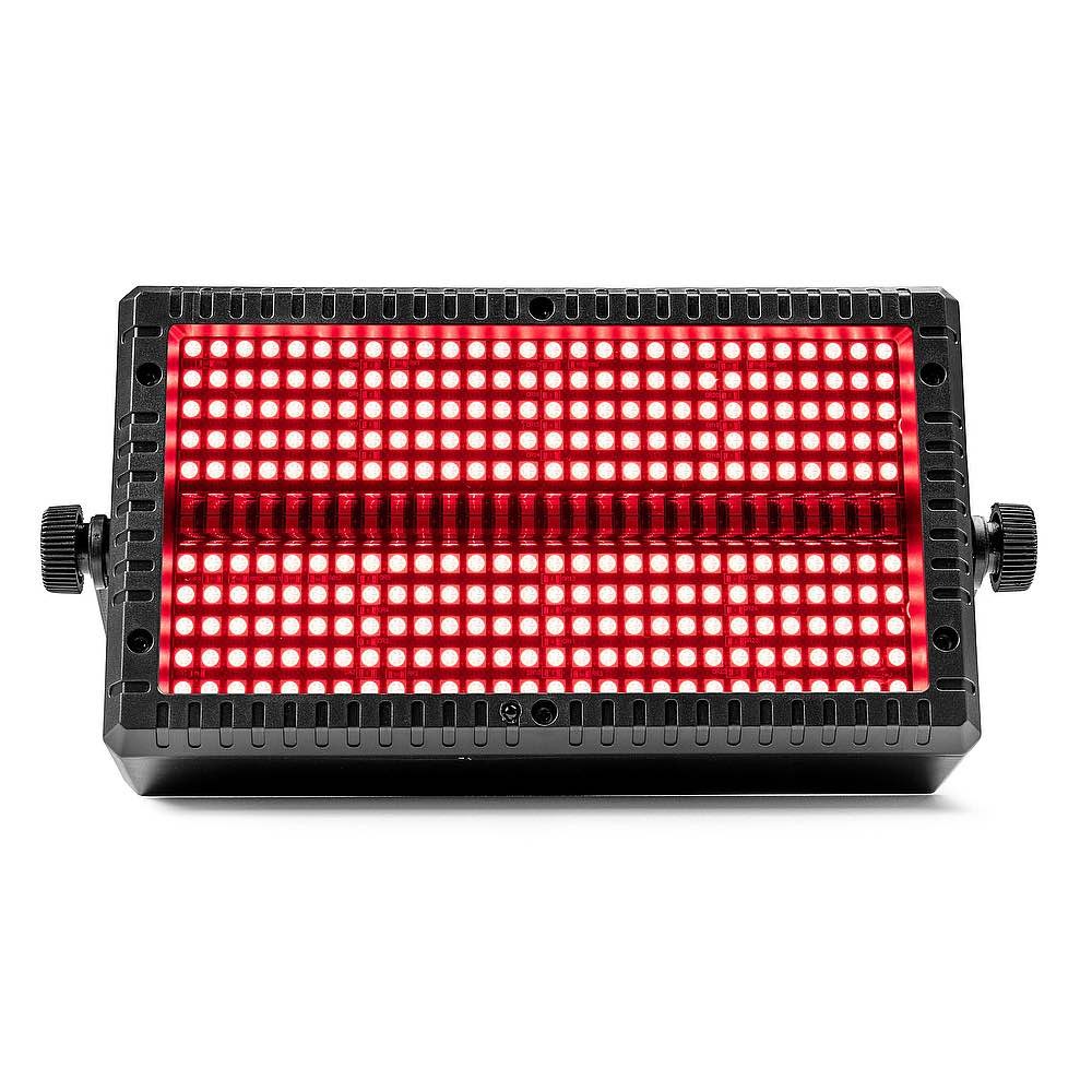 Beamz BS336 Strobe 336LED RGB+W DMX