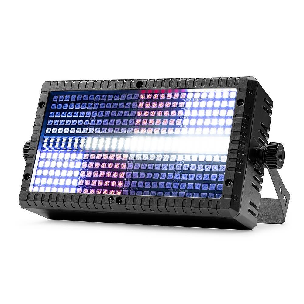 Beamz BS336 Strobe 336LED RGB+W DMX