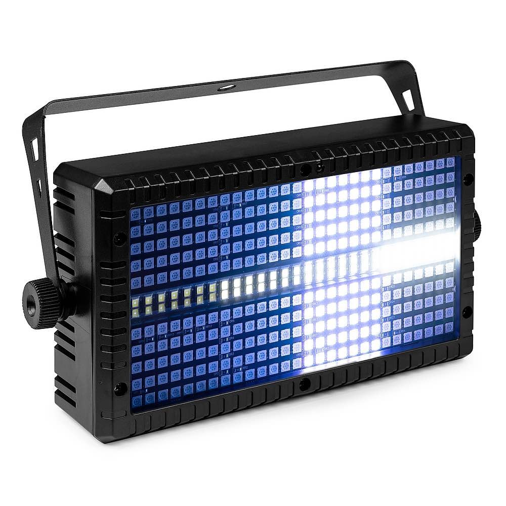 Beamz BS336 Strobe 336LED RGB+W DMX