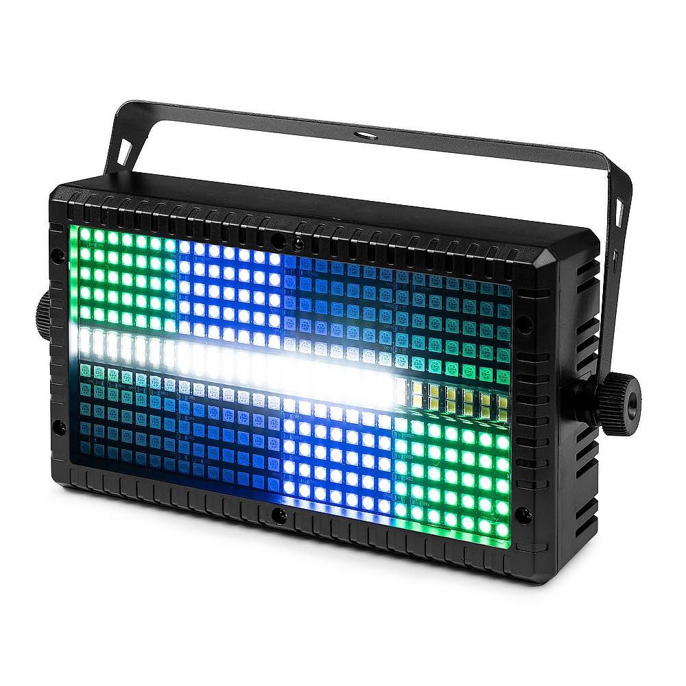 Beamz BS336 Strobe 336LED RGB+W DMX
