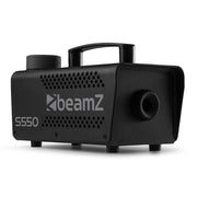 Beamz S550 Smoke Machine 550W wrls.Rem.
