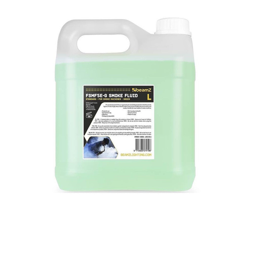 Beamz FSMF2.5 Smokefluid Standard 2.5L