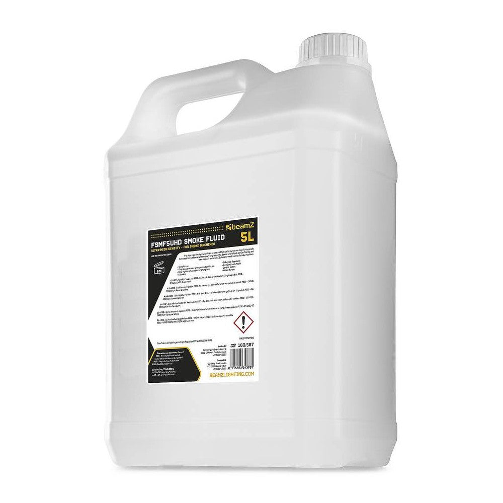 BeamZ FXMF5UHD Smokefl.5L Ult.HighDens.