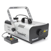 Beamz S1500 Smokemachine DMX/timer cntrl