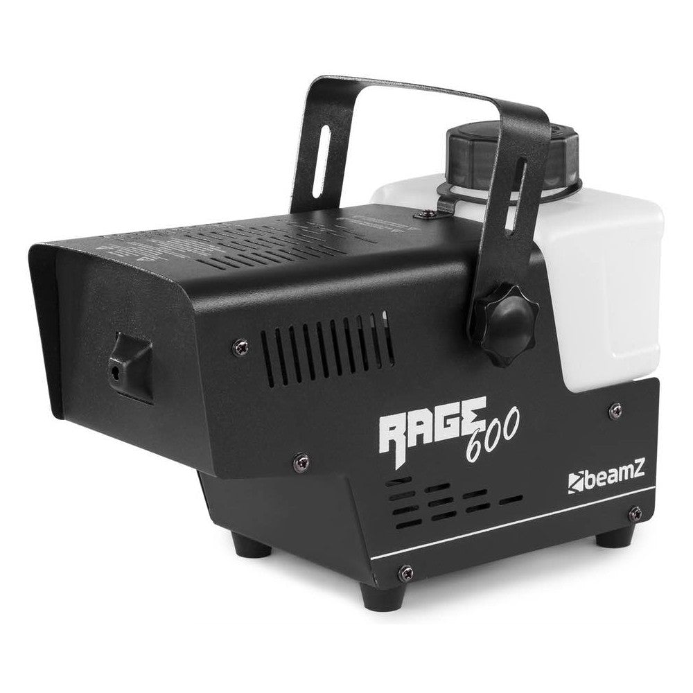 BeamZ Rage600 Macchina del Fumo