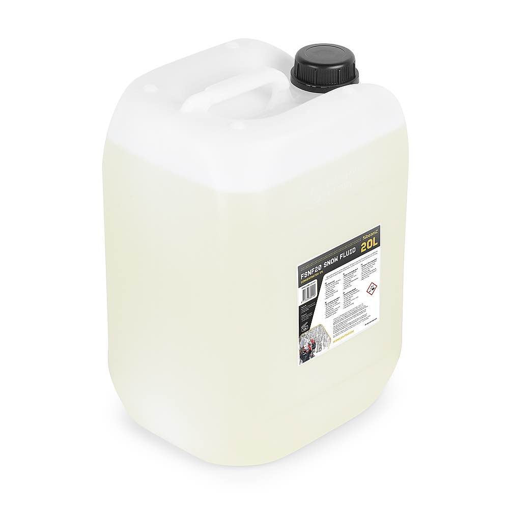 Beamz FLNF20 Snowfluid 20L Concentrate 5%