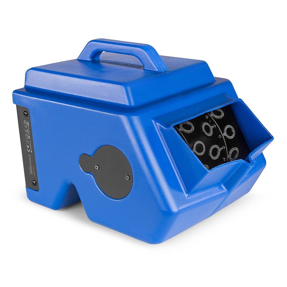 Beamz B1500 Bubble double wirlss remote