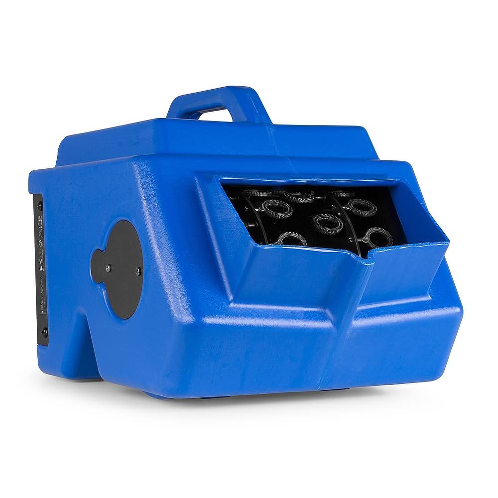 Máquina de burbujas BeamZ B1500