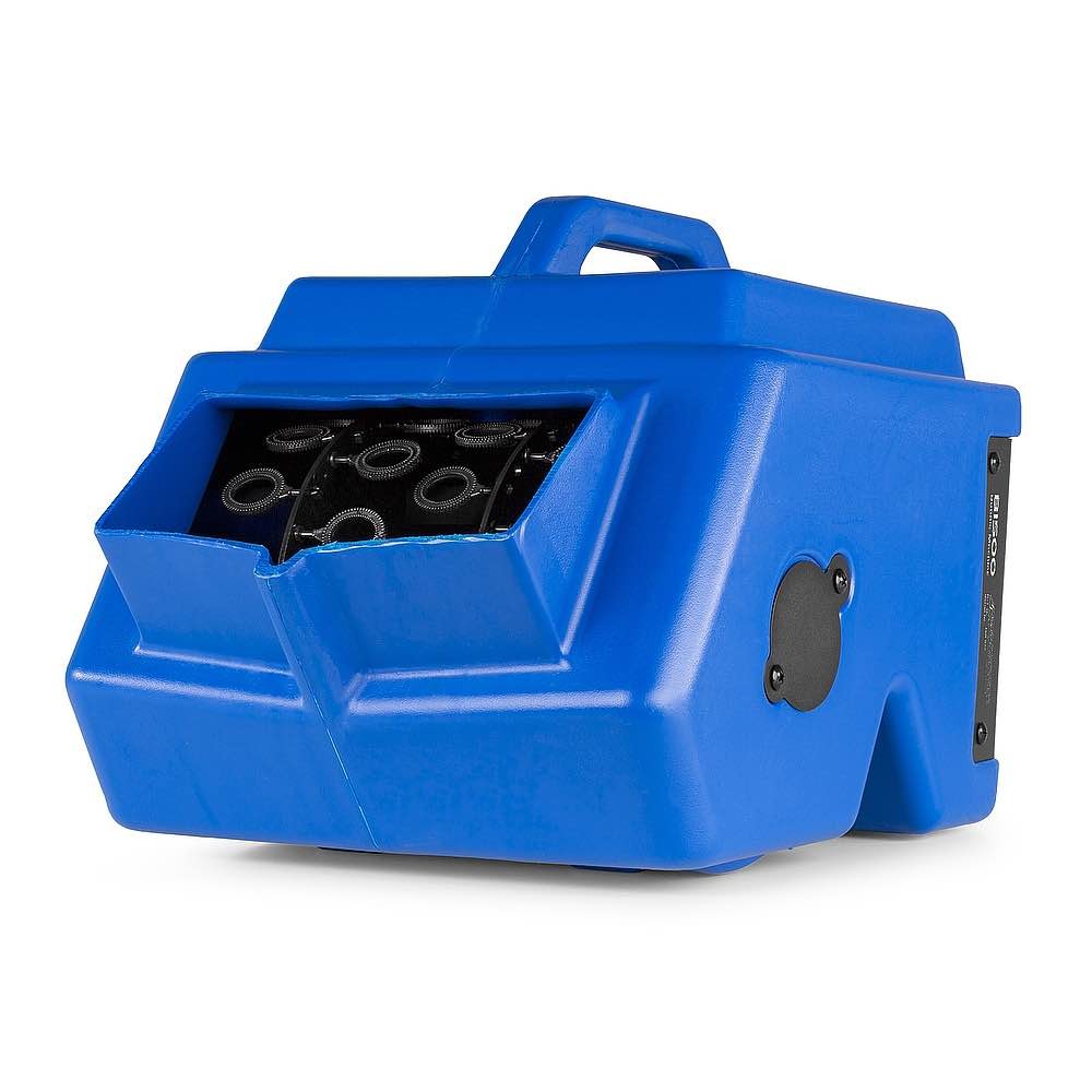 Máquina de burbujas BeamZ B1500