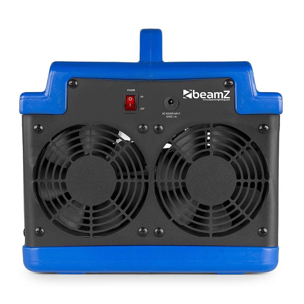 Máquina de burbujas BeamZ B1500