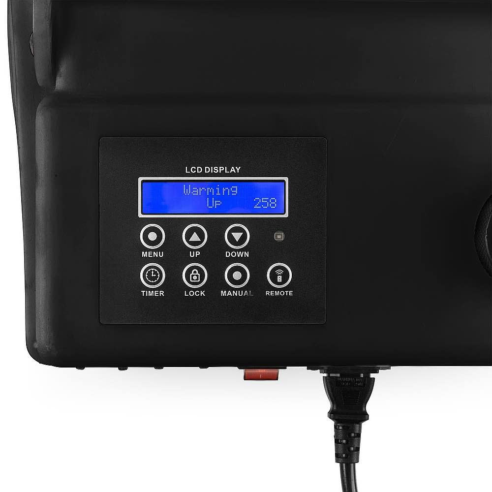 Máquina de Humo Bajo BeamZ ICE1400