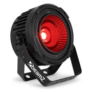 Beamz COB50 5in1 RGBWA PAR Light DMX