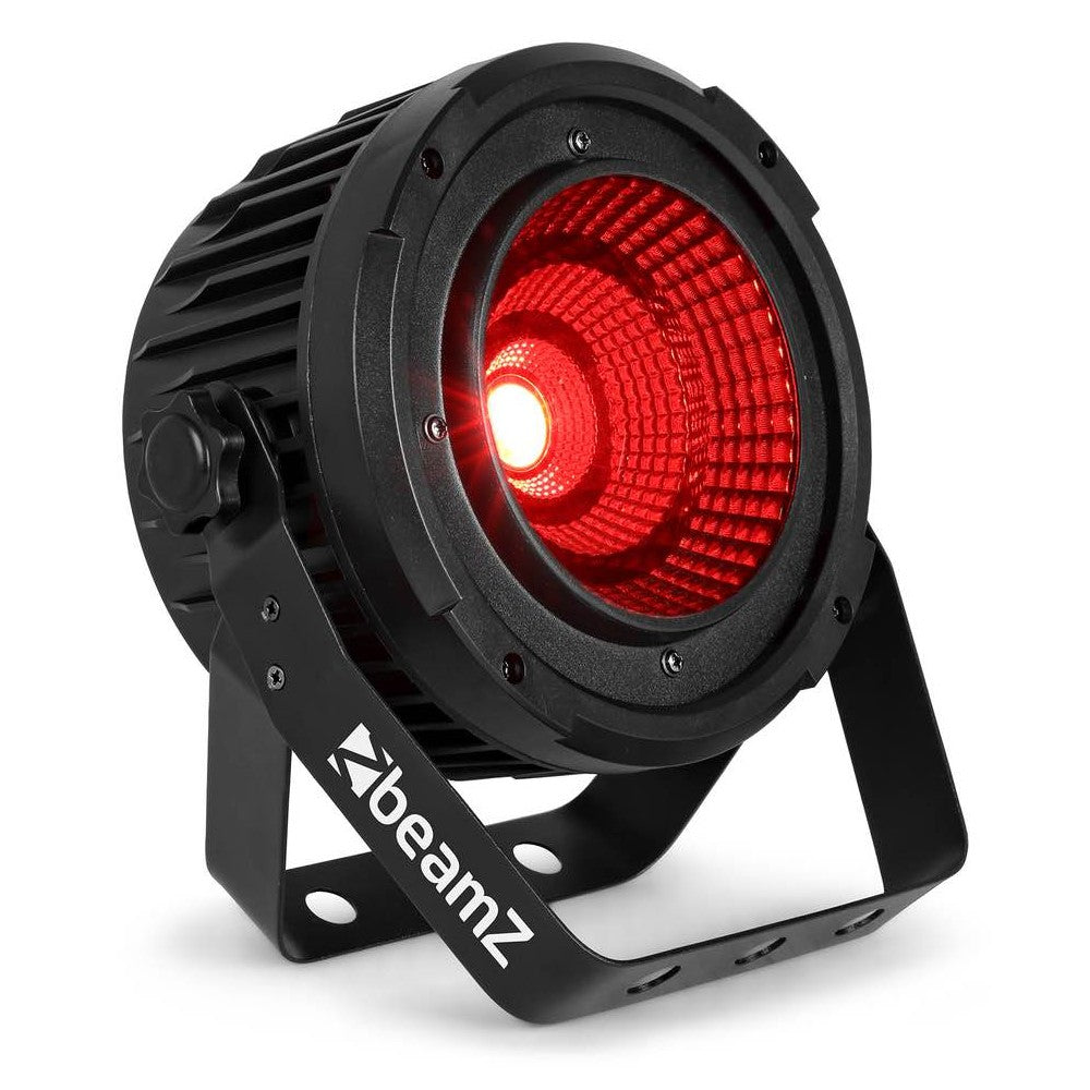 Beamz COB50 5in1 RGBWA PAR Light DMX