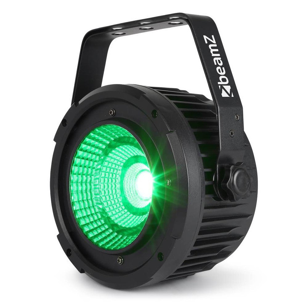 Beamz COB50 5in1 RGBWA PAR Light DMX