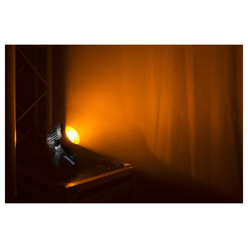Beamz COB50 5in1 RGBWA PAR Light DMX