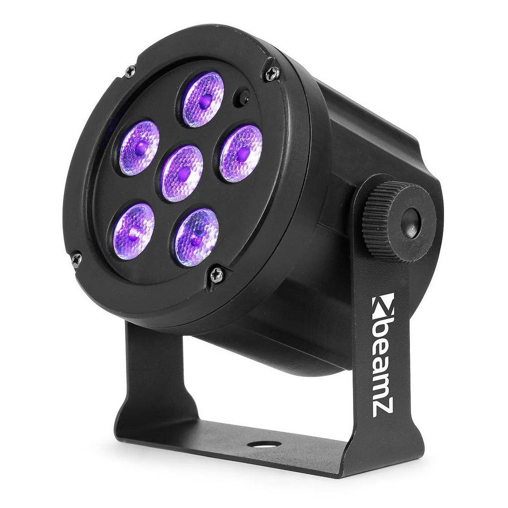 Beamz SlimPar30UV 6x2W UV IRC
