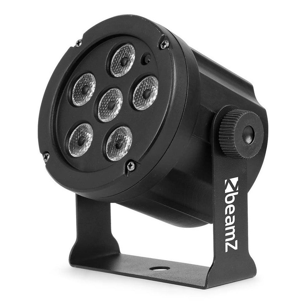 Beamz SlimPar30UV 6x2W UV IRC