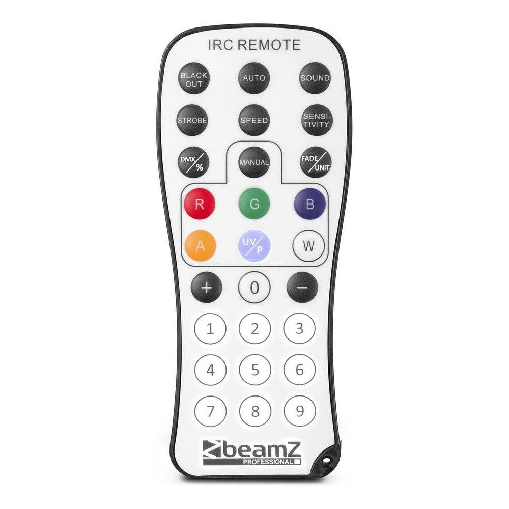 Beamz SlimPar30UV 6x2W UV IRC