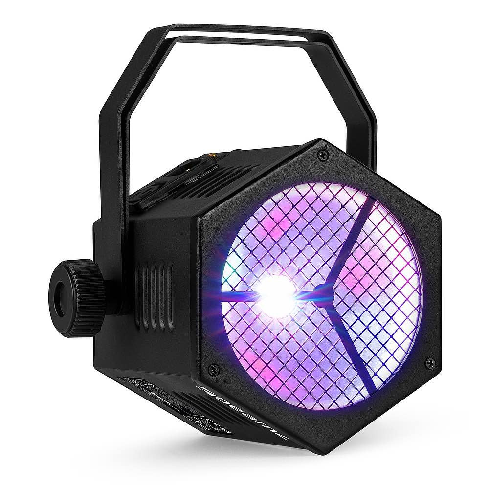Beamz RB40 Retro PAR 40W COB RGBW