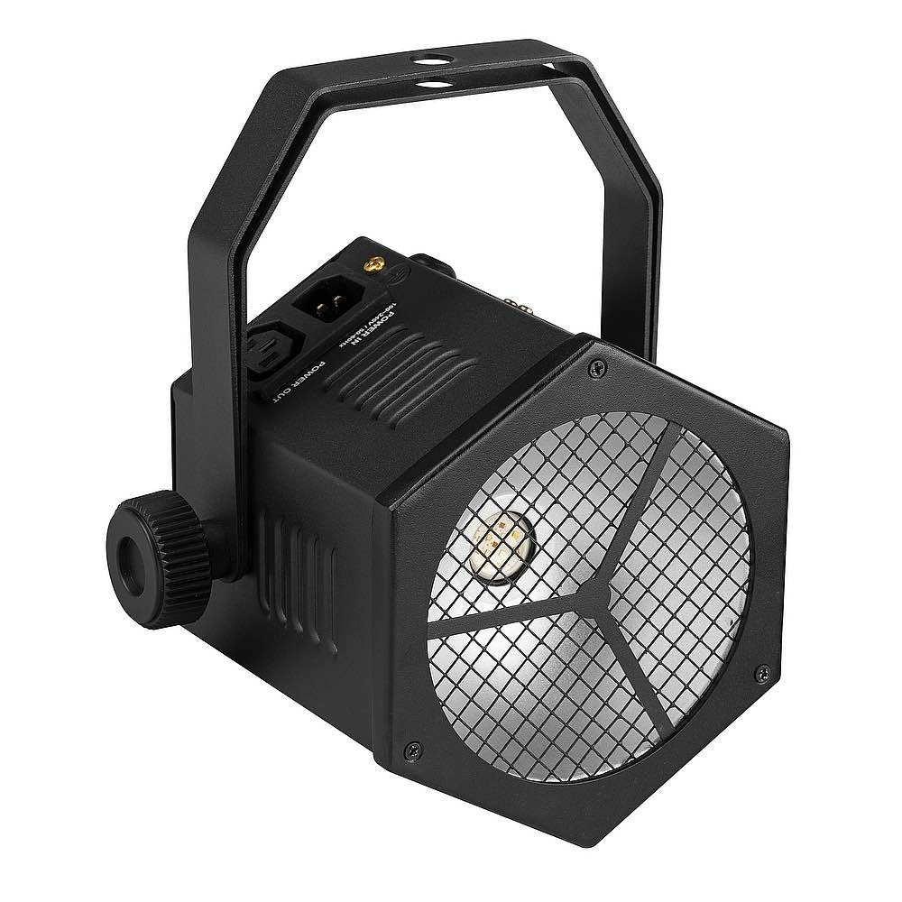 Beamz RB40 Retro PAR 40W COB RGBW
