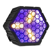 Beamz RB90-5 Retro Blinder 3x30W RGB+A