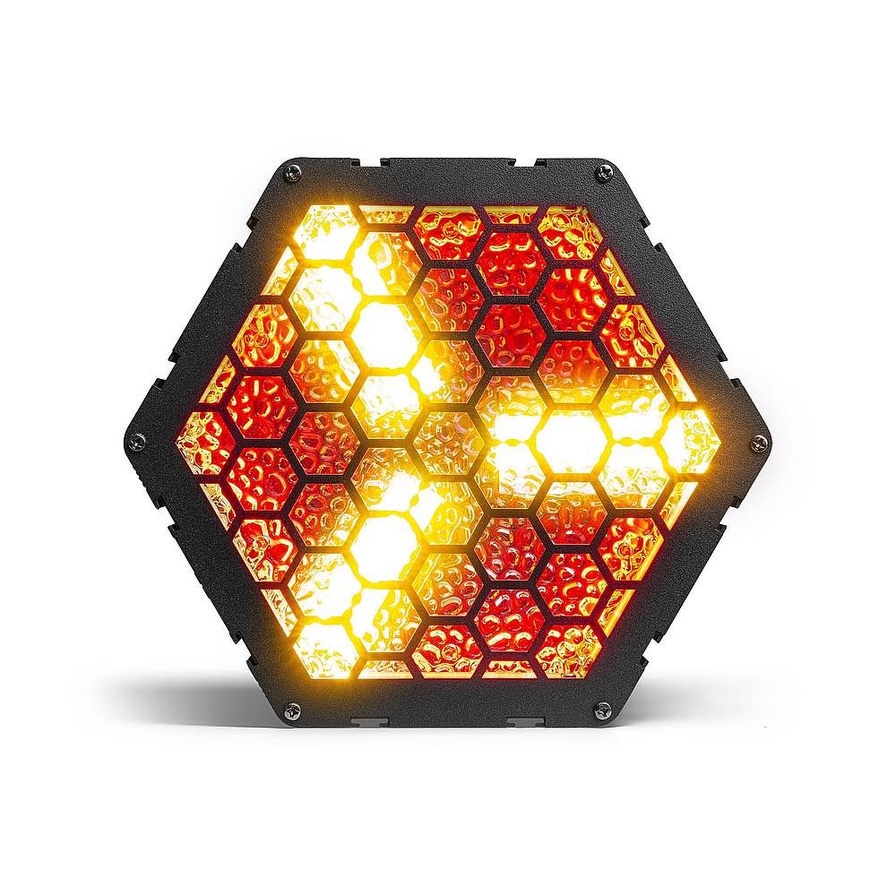 Beamz RB90-5 Retro Blinder 3x30W RGB+A