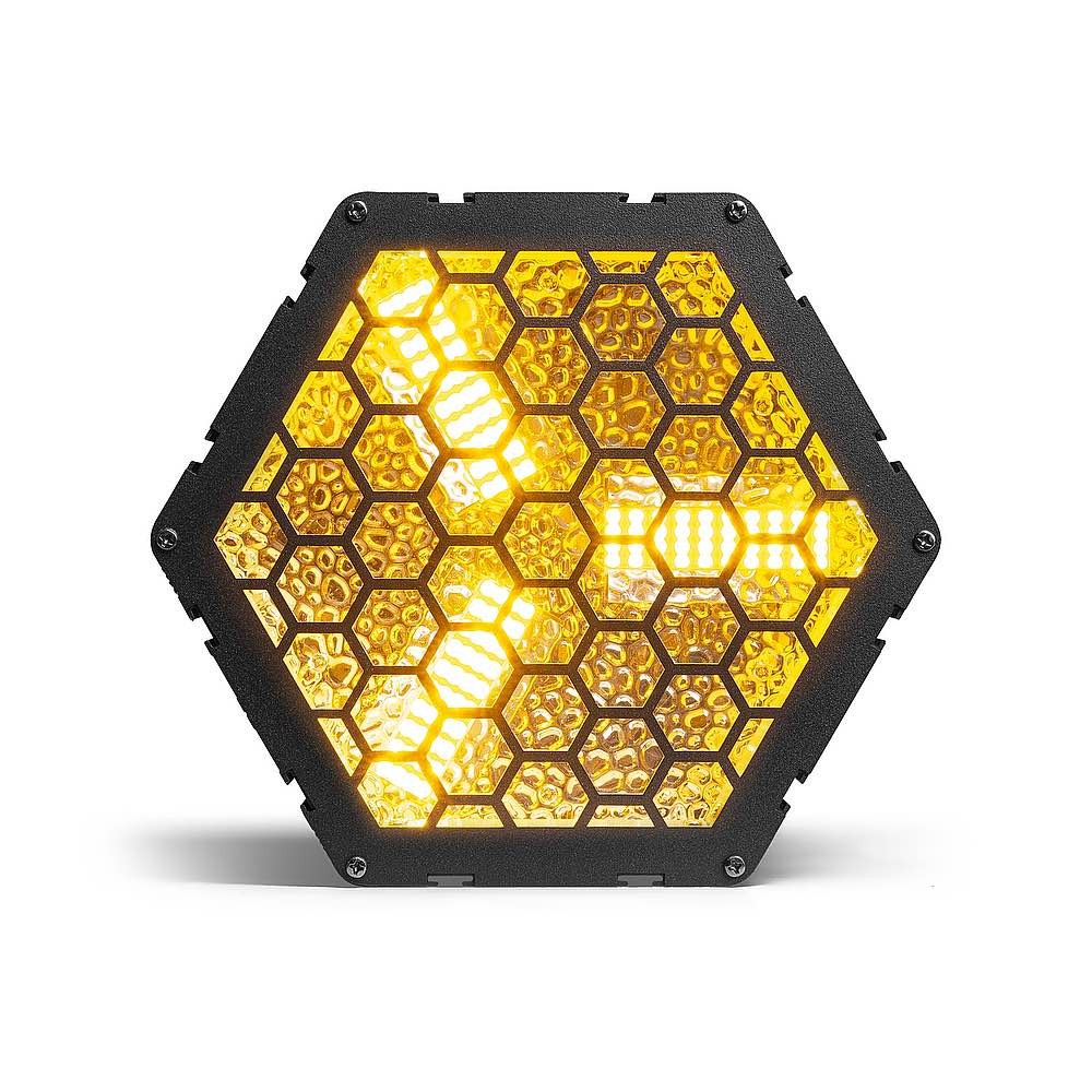 Beamz RB90-5 Retro Blinder 3x30W RGB+A