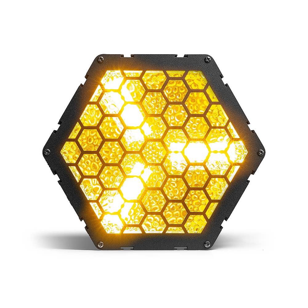 Beamz RB90-5 Retro Blinder 3x30W RGB+A