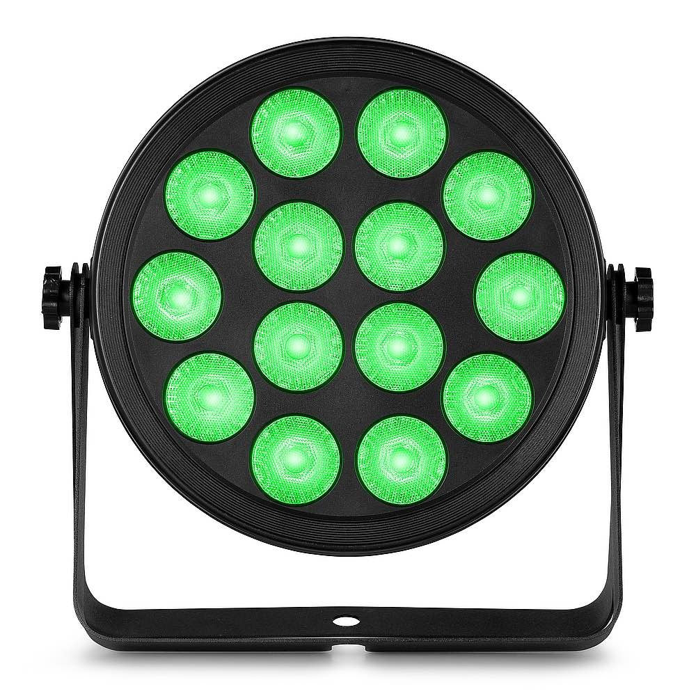 Beamz BCC145 FlatPar 14x4W 4in1 DMX IRC