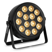 Beamz BCC165 FlatPar 14x4W 6in1 DMX IRC