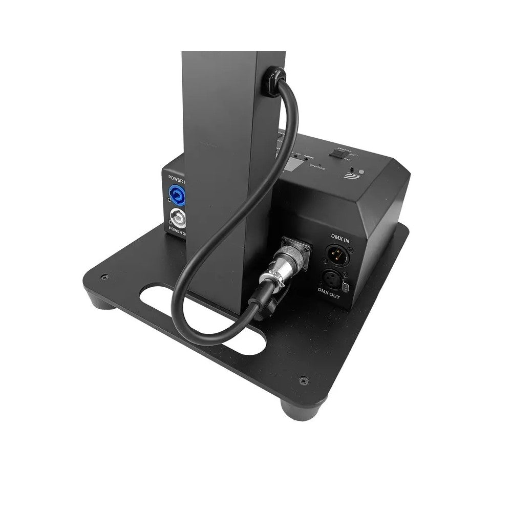 Beamz BPL410 Foco para mástil con batería WW EL