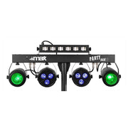 Beamz PartyBar10 2xJellym.2xPAR3LED 6xLED
