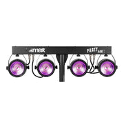 Beamz PartyBar11 4 x COB 20W RGB IRC Stan