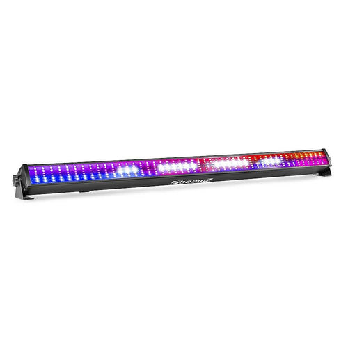 Beamz LCB288 LED BAR Wash+Strobe RGB+W
