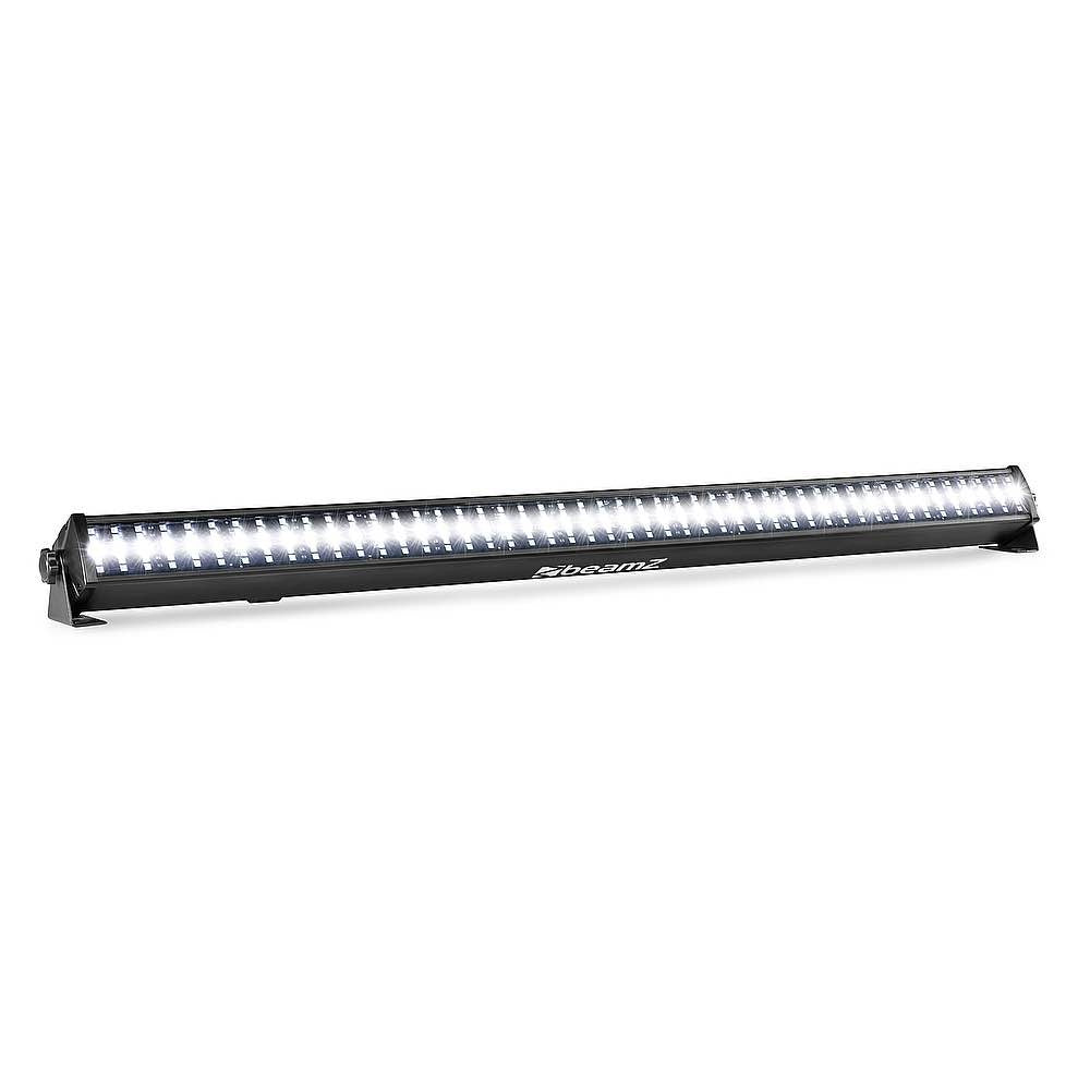 Beamz LCB288 LED BAR Wash+Strobe RGB+W