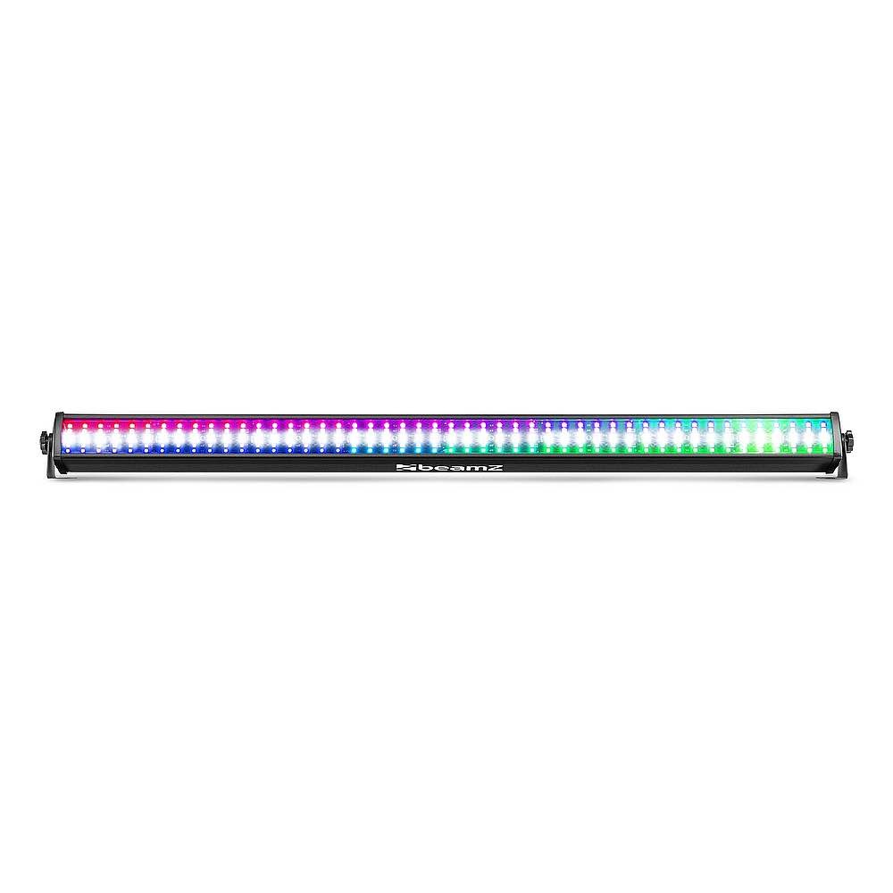 Beamz LCB288 Barra LED Wash+Estrobo RGB+B