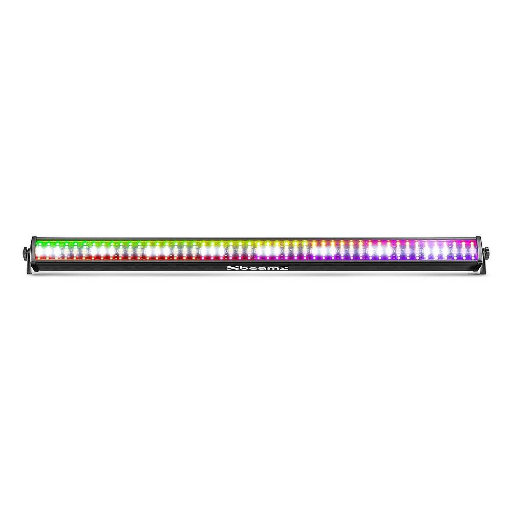 Beamz LCB288 Barra LED Wash+Estrobo RGB+B