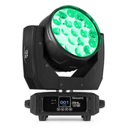 Beamz MHL1912 MovHead Wash Zoom RGBW