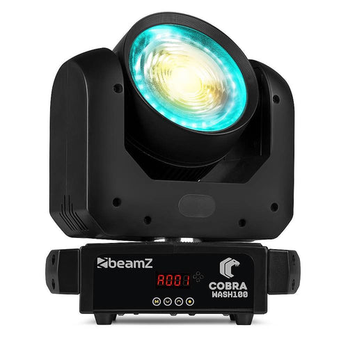 Beamz COBRA WASH100 LED Wash 100W WW/CW