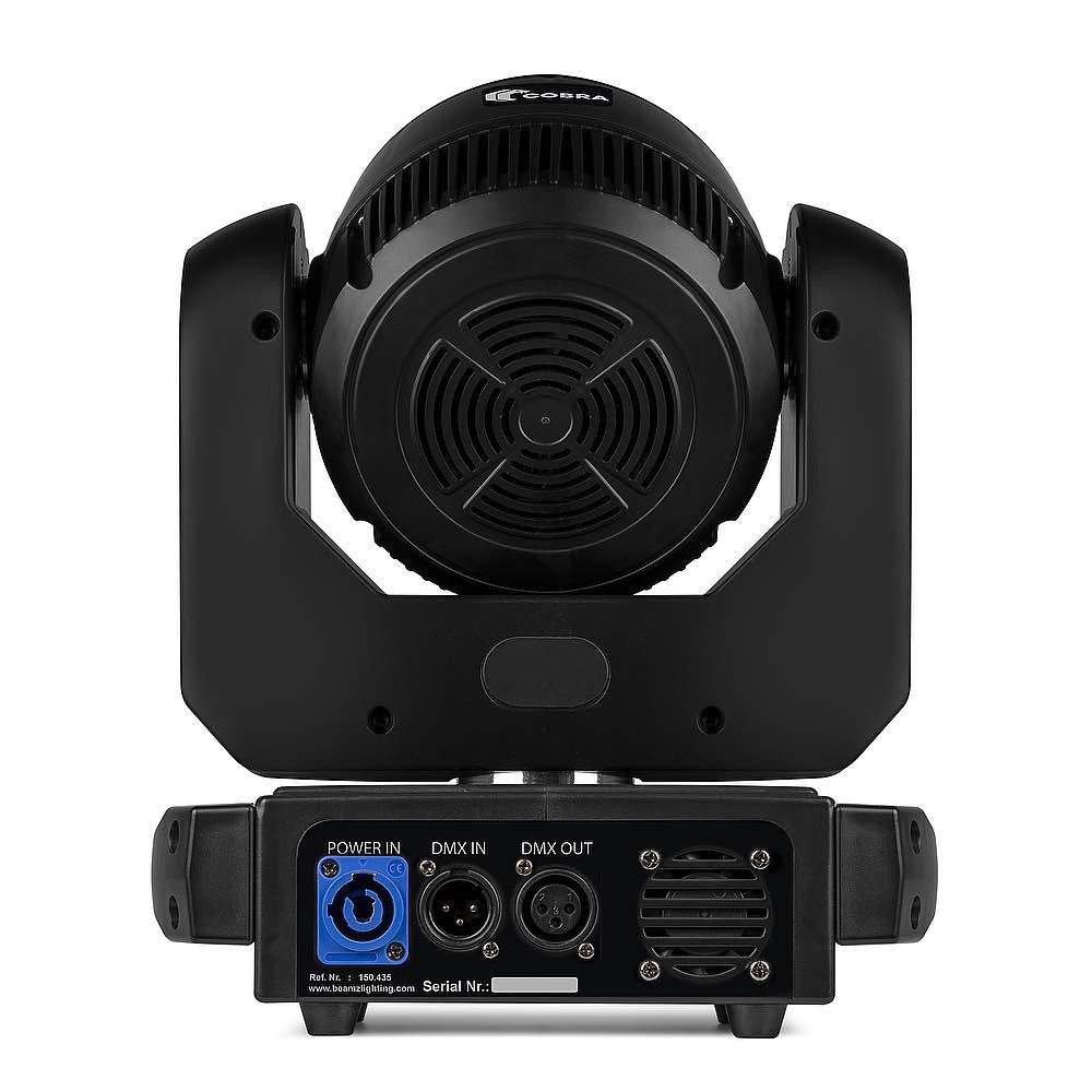 Beamz COBRA WASH100 LED Wash 100W WW/CW