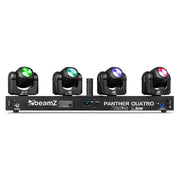 Beamz PANTHER Quatro Beam Bar