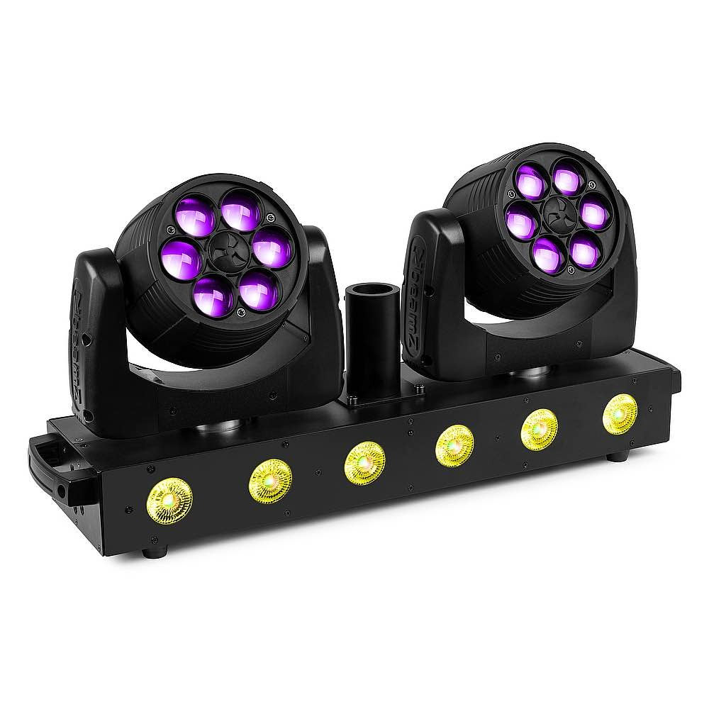 Beamz FUZE TWIN BAR WASH