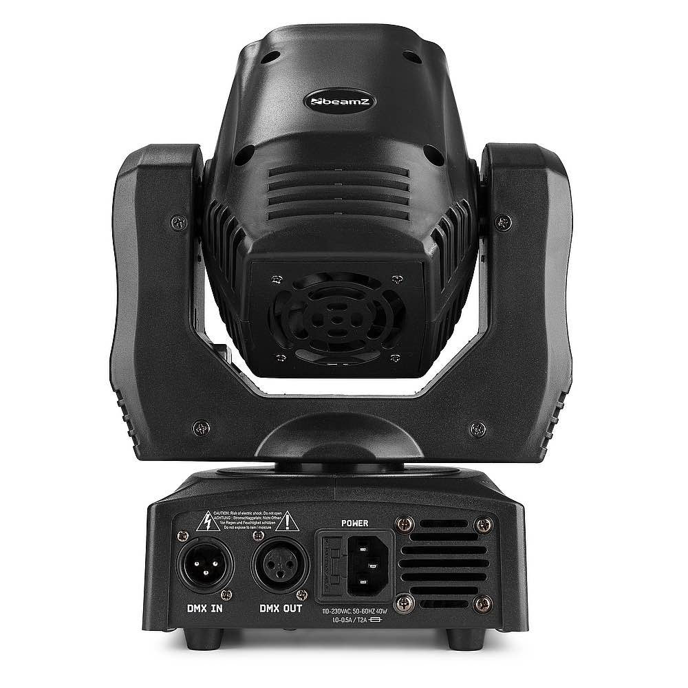 Beamz Panther80L Hybrid Moving Head IRC