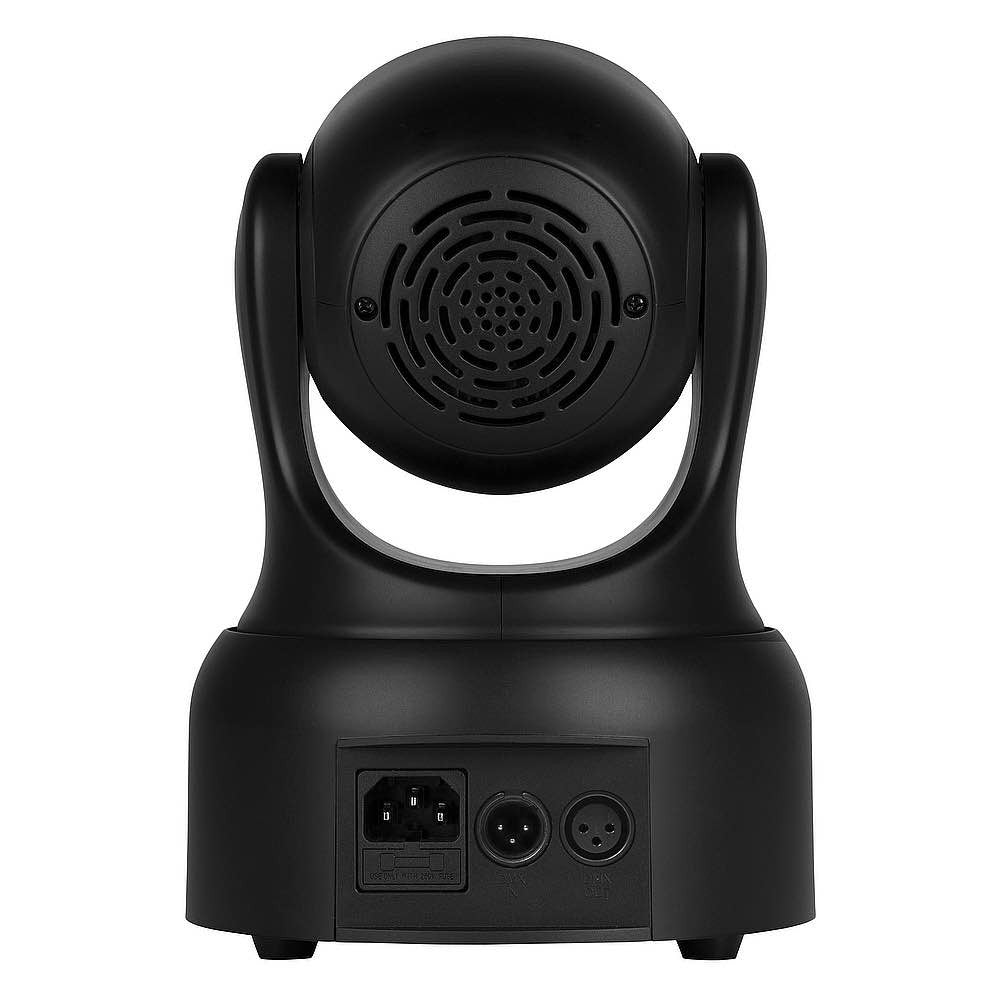 Beamz NOVA68G-BK MH Wash 6x8W RGBW+Gb.30W