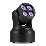 Beamz NOVA420-BK MH Wash 4x20W RGBW