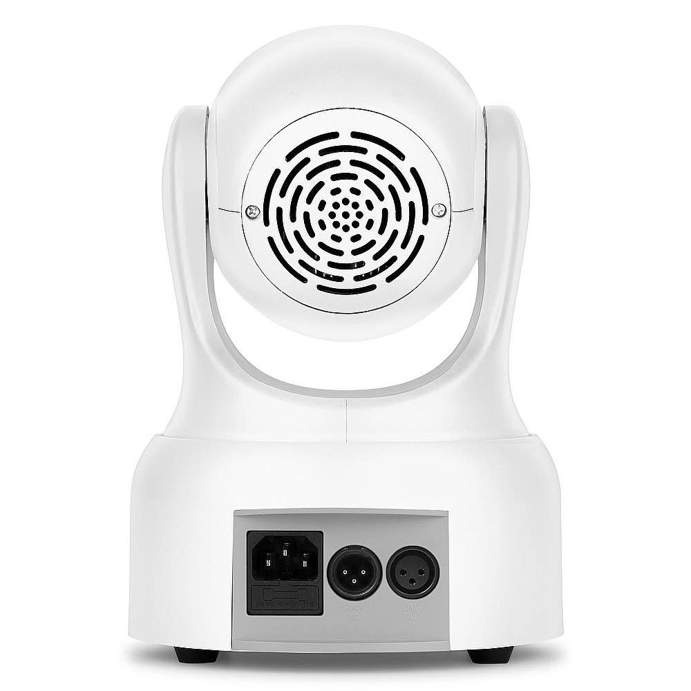 Beamz NOVA420-WH MH Wash 4x20W RGBW