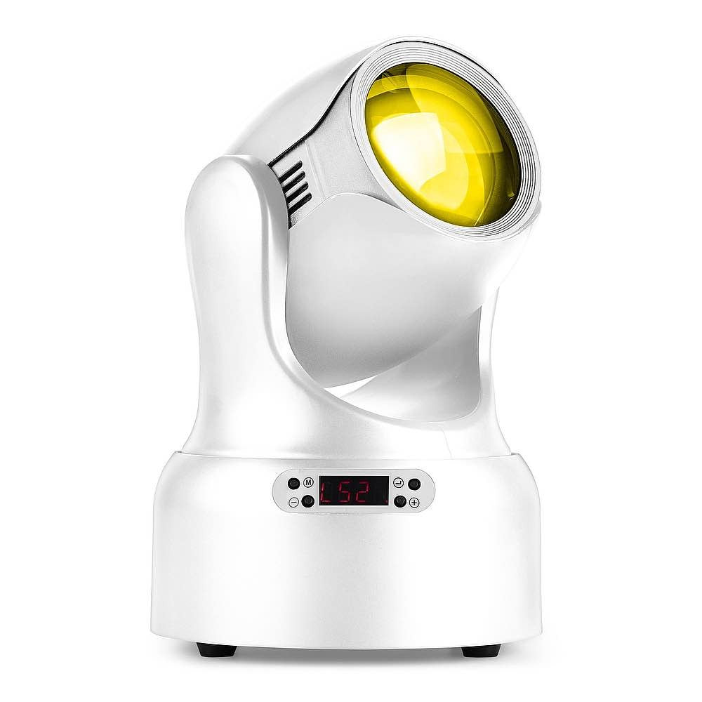 Beamz NOVA80B-WH MH Beam 80W